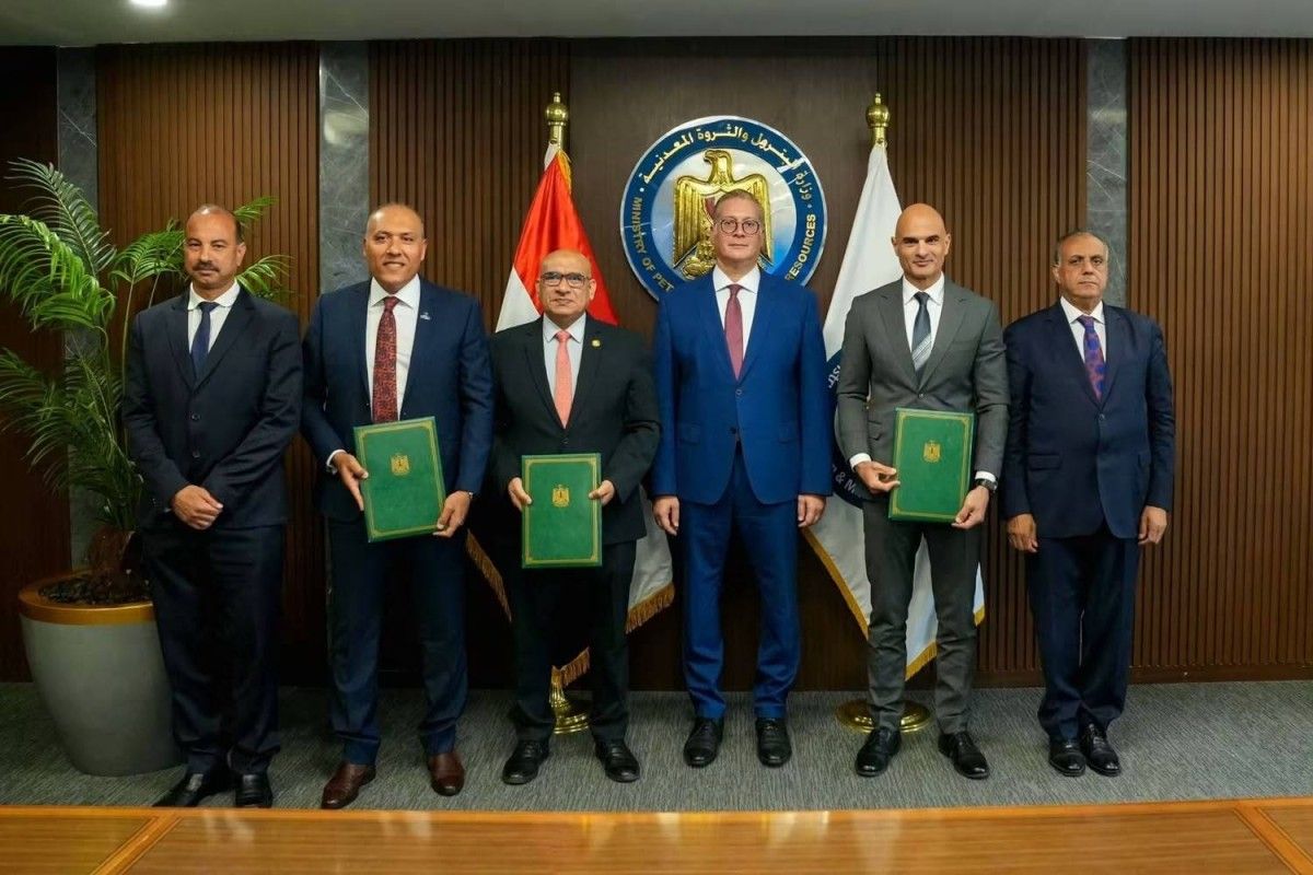 دراجون أويل تموّل أكبر مشروع مسح سيزمي ثلاثي الأبعاد في خليج السويس