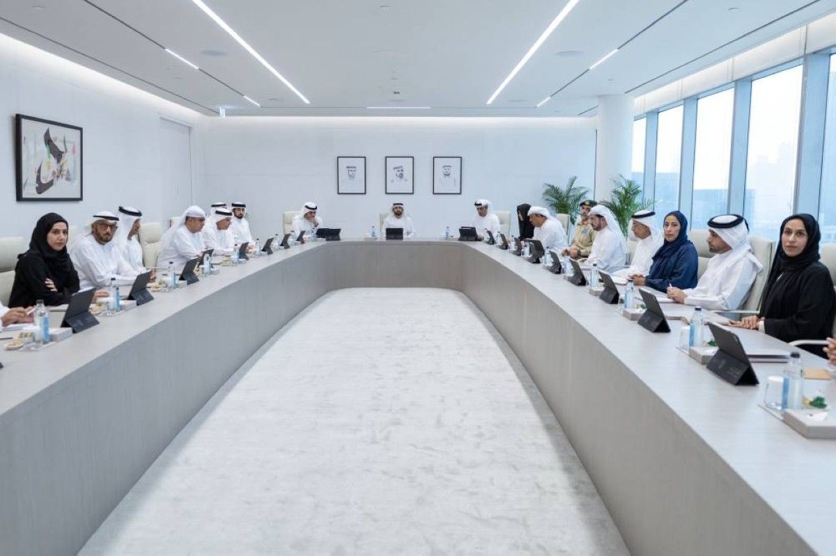 حمدان بن محمد يعتمد خطة تطوير المراكز الحضرية باستثمارات تتجاوز ملياري درهم