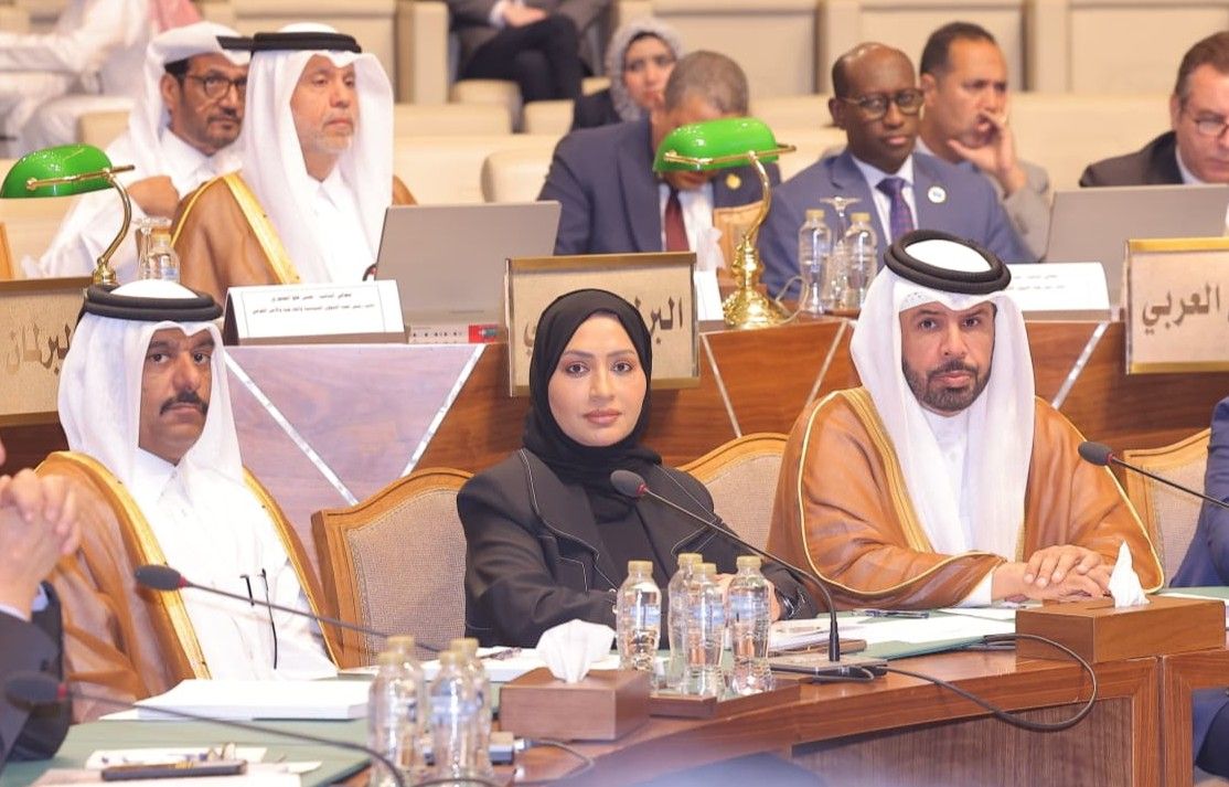 مجلس الشورى يشارك في الجلسة العامة الأولى لدور الانعقاد الجديد للبرلمان العربي
