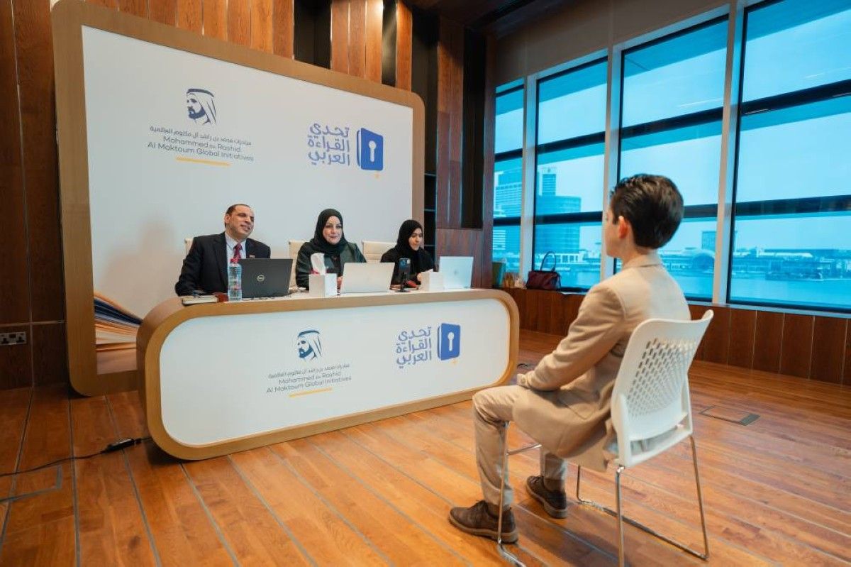 اليونسكو: تحدي القراءة العربي يعزز ثقة الطلبة بأنفسهم 96 %