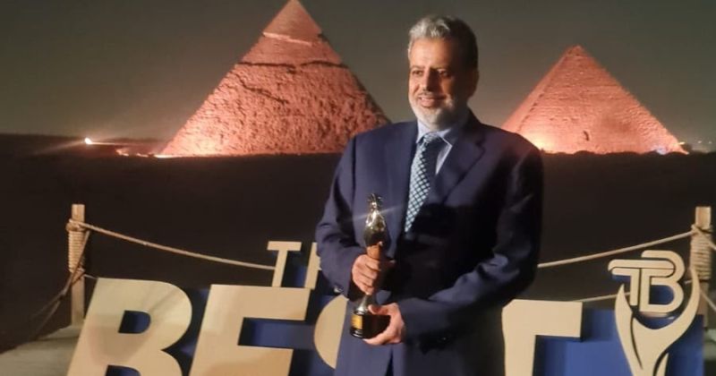 ماضي الخميس مع جائزة الأفضل