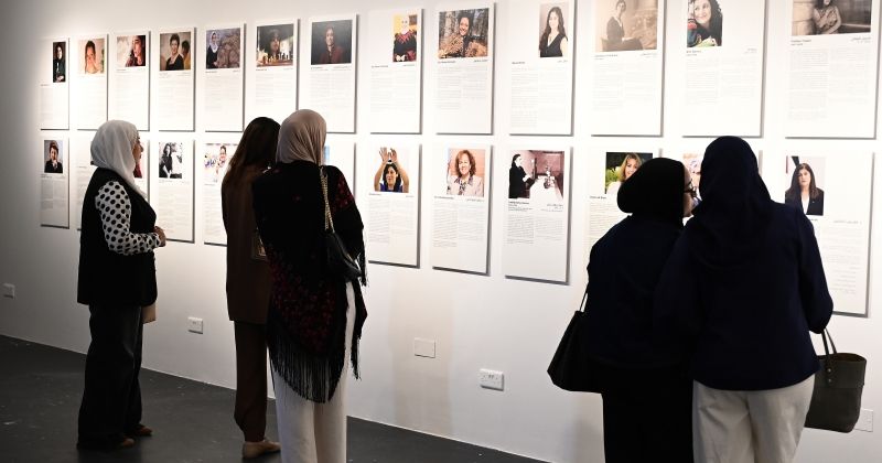 42 امرأة... يروين حكاية فلسطين