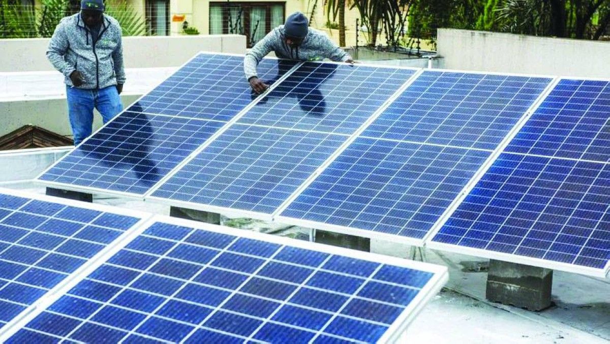 11.4 مليار دولار استثمارات لتوسيع الطاقة الشمسية خارج الشبكة حتى 2030
