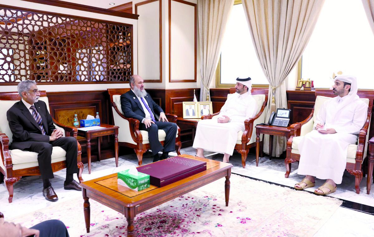 استعراض التعاون في الأمن الغذائي مع باكستان
