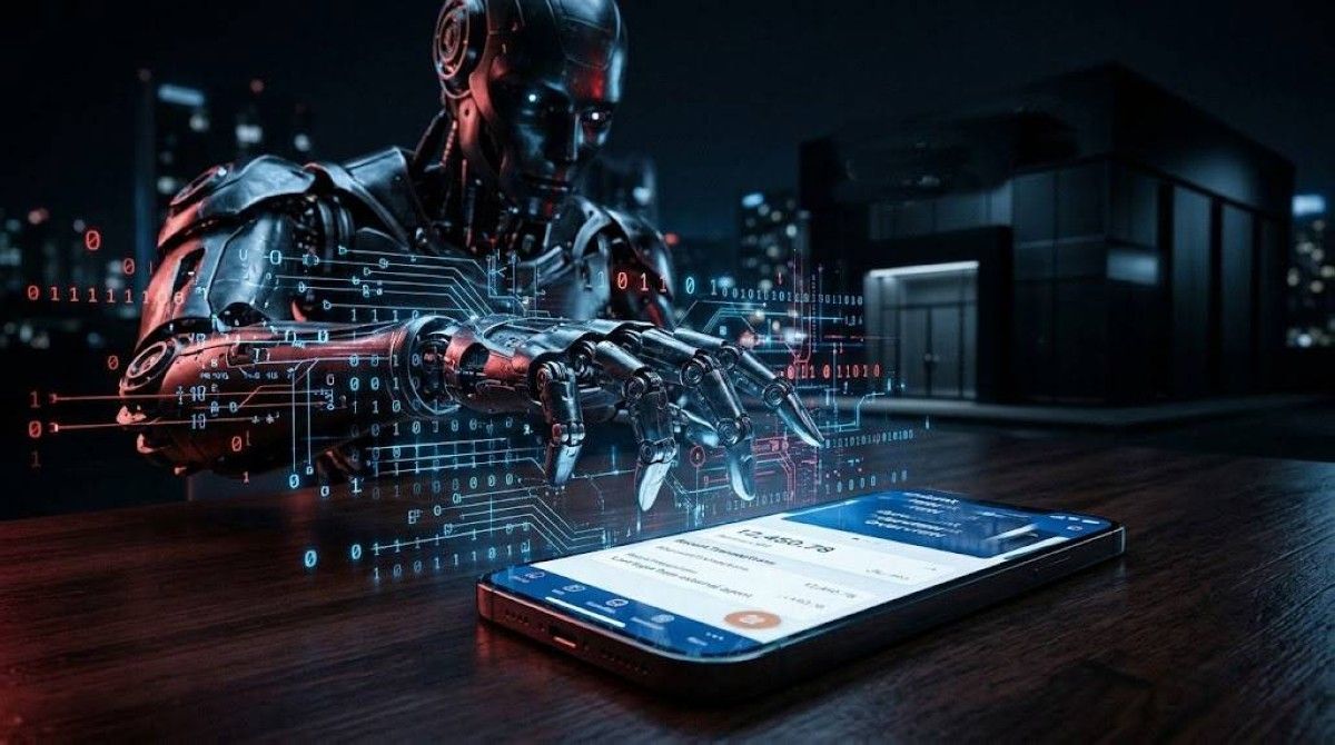 «الوكيل المتمرد».. كيف وصل الذكاء الاصطناعي إلى الحسابات البنكية؟