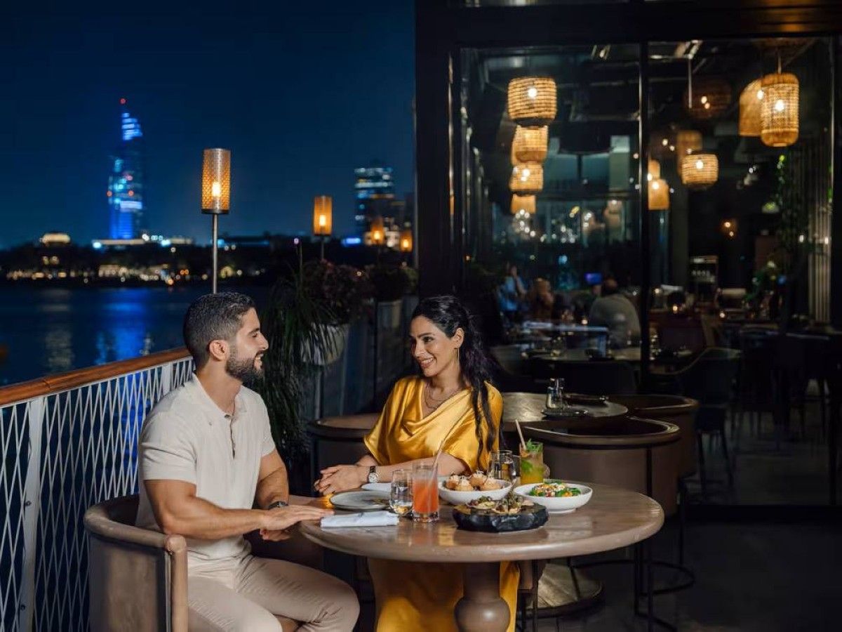 إطلالات احتفالات رأس السنة تشعل أسعار مطاعم دبي