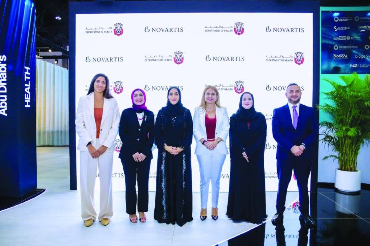 تفعيل برامج عالمية للتجارب السريرية من المرحلة الثالثة بأبوظبي