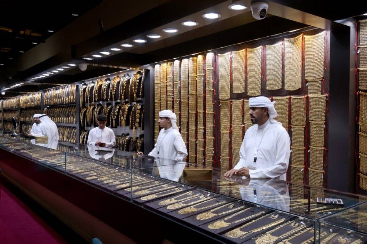 الإمارات.. استقرار نسبي لأسعار الذهب