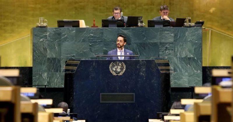 الكويت: «الفيتو» يجب ألا يكون عائقاً أمام تحقيق مقاصد الأمم المتحدة