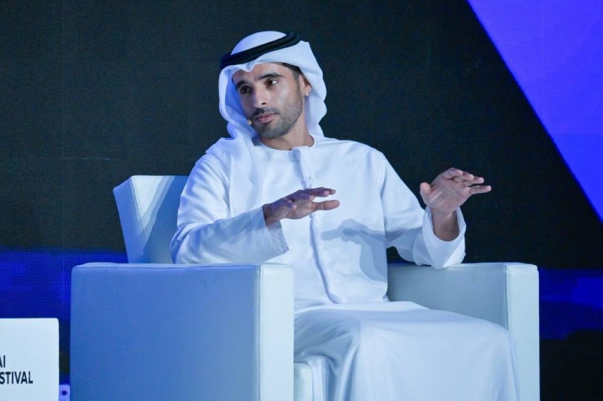 راشد العبار: دبي عاصمة عالمية للشركات المليارية في الذكاء الاصطناعي