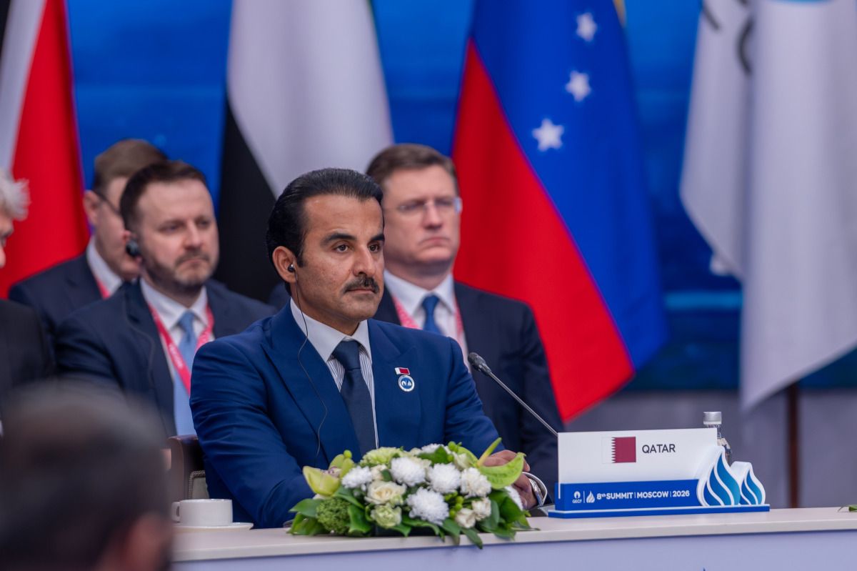 سمو الأمير يشارك في القمة الثامنة لمنتدى الدول المصدرة للغاز