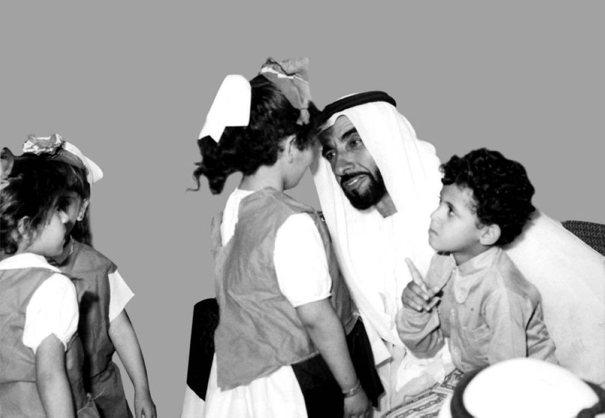 وزراء ومسؤولون: «يوم زايد المؤسس» استحضار لمنظومة قيم إنسانية ووطنية