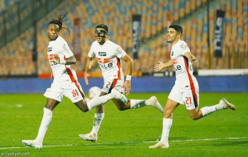 «قاتل» يمنح الزمالك نقاط المقاولون