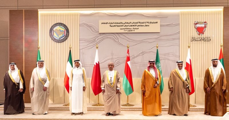 وزراء الإعلام الخليجيون يؤكدون رفض المساس بوحدة الصف أو الإساءة إلى دول المجلس ورموزها وشعوبها
