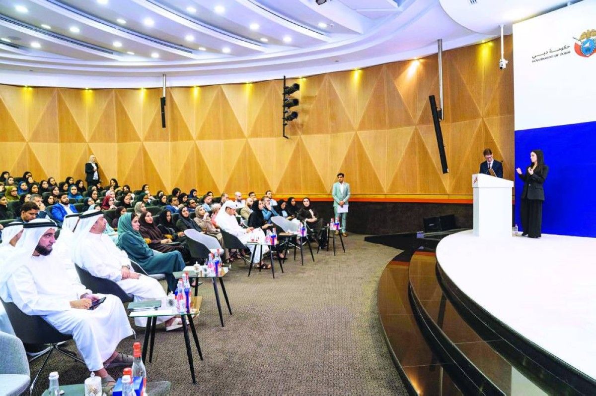 ملتقى «طرق دبي» يعزز الابتكار وجودة الحياة والتنقل