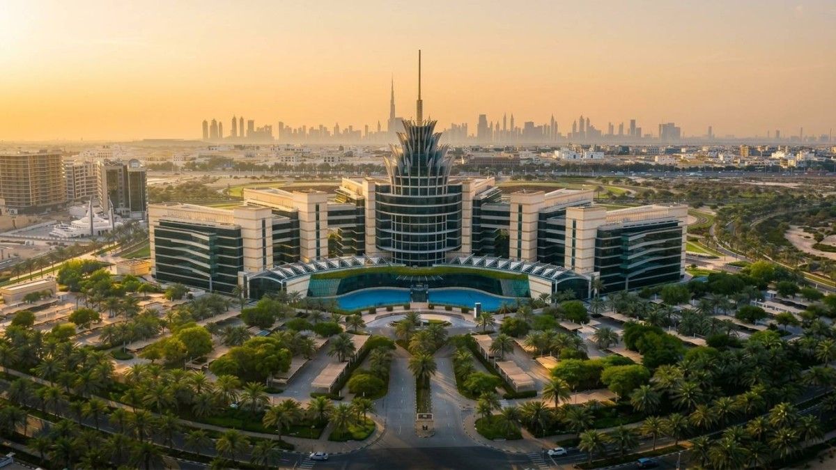 "دبي للسيليكون" والشركة الدولية المحدودة التابعة لجامعة ميونخ تستكشفان تعزيز مجالات البحوث التطبيقية ونقل التكنولوجيا