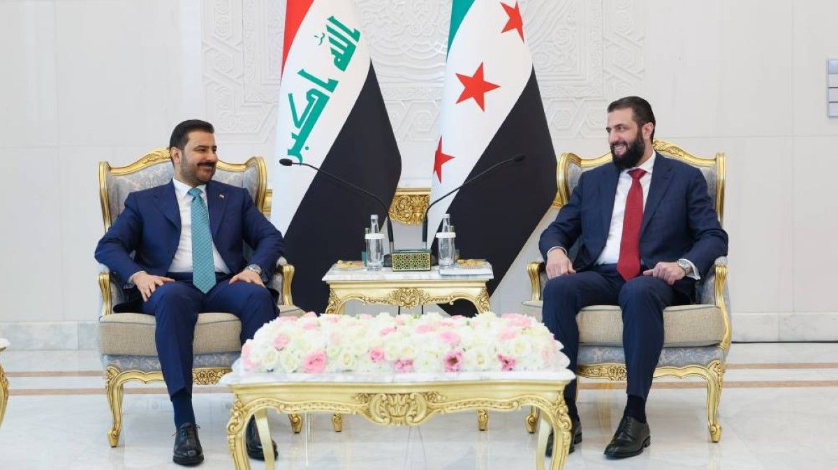 العراق وسوريا يبحثان تصدير مليوني برميل نفط يومياً عبر بانياس