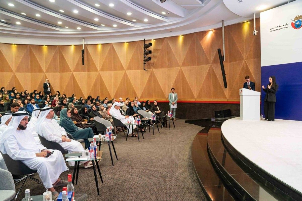 "طرق دبي" تنظّم ملتقى العلوم السلوكية بالتعاون مع "مجموعة العلوم السلوكية" لتعزيز الابتكار وتحسين جودة الحياة والتنقل