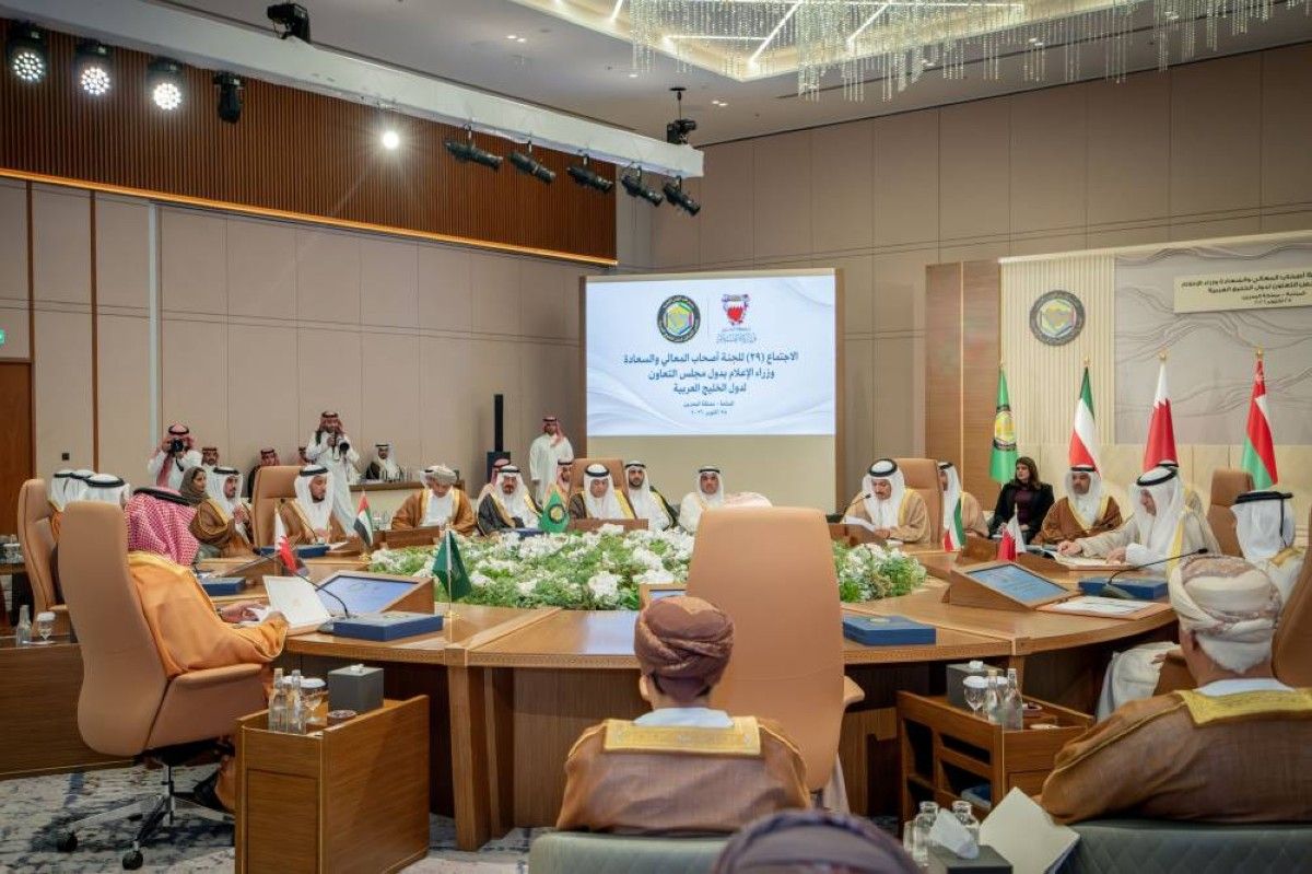 عبدالله آل حامد يترأس وفد الإمارات في اجتماع وزراء الإعلام بدول مجلس التعاون الخليجي بالبحرين
