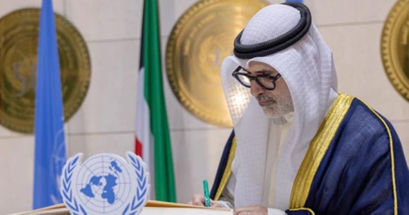 وزير الخارجية: الدبلوماسية.. ركيزة أساسية في هوية الكويت