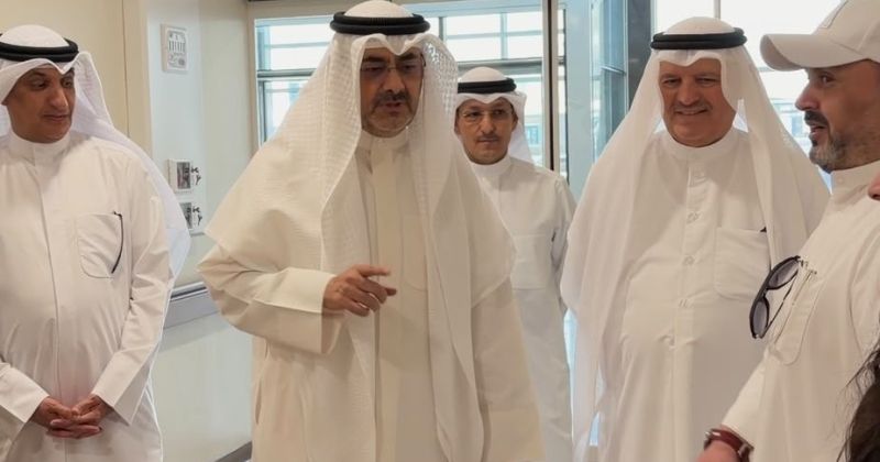 محافظ العاصمة: الرعاية الصحية ركيزة أساسية في جودة الحياة