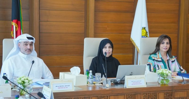 مجلس جامعة الكويت يعتمد ترقية 4 من أعضاء الهيئة الأكاديمية إلى درجتي أستاذ وأستاذ مشارك