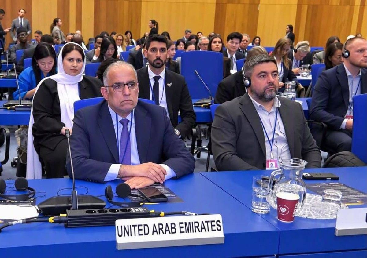 الإمارات تعزز التعاون الدولي لمكافحة الجريمة المنظمة في مؤتمر فيينا