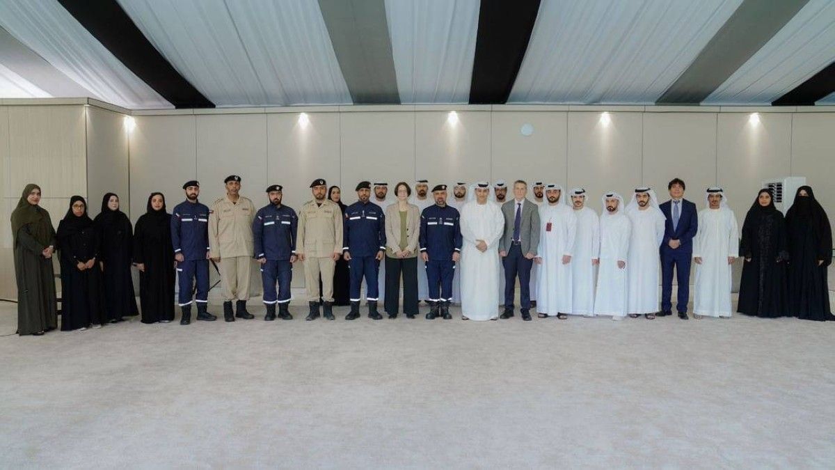 الإمارات تطلق تدريباً لإدارة الطوارئ الإشعاعية بمشاركة 25 جهة وطنية