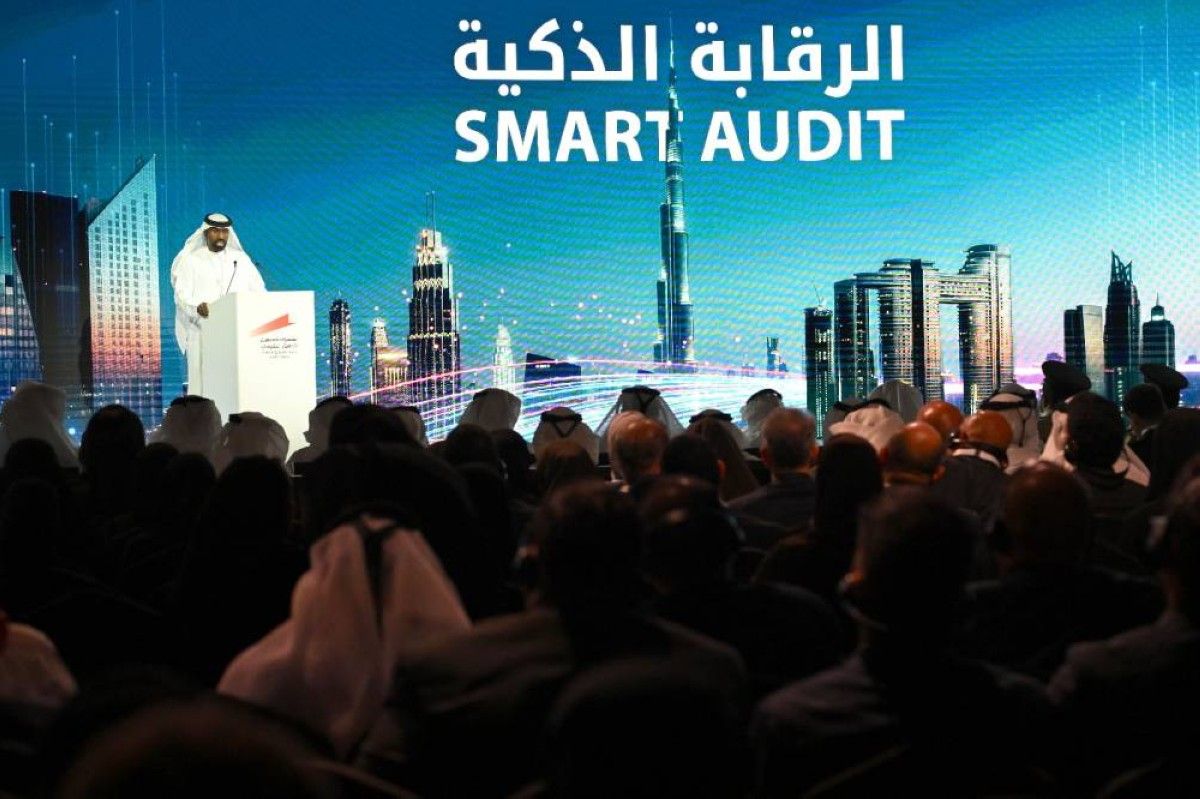 عبدالرحمن الحارب: الذكاء الاصطناعي يعزز التدقيق الشامل