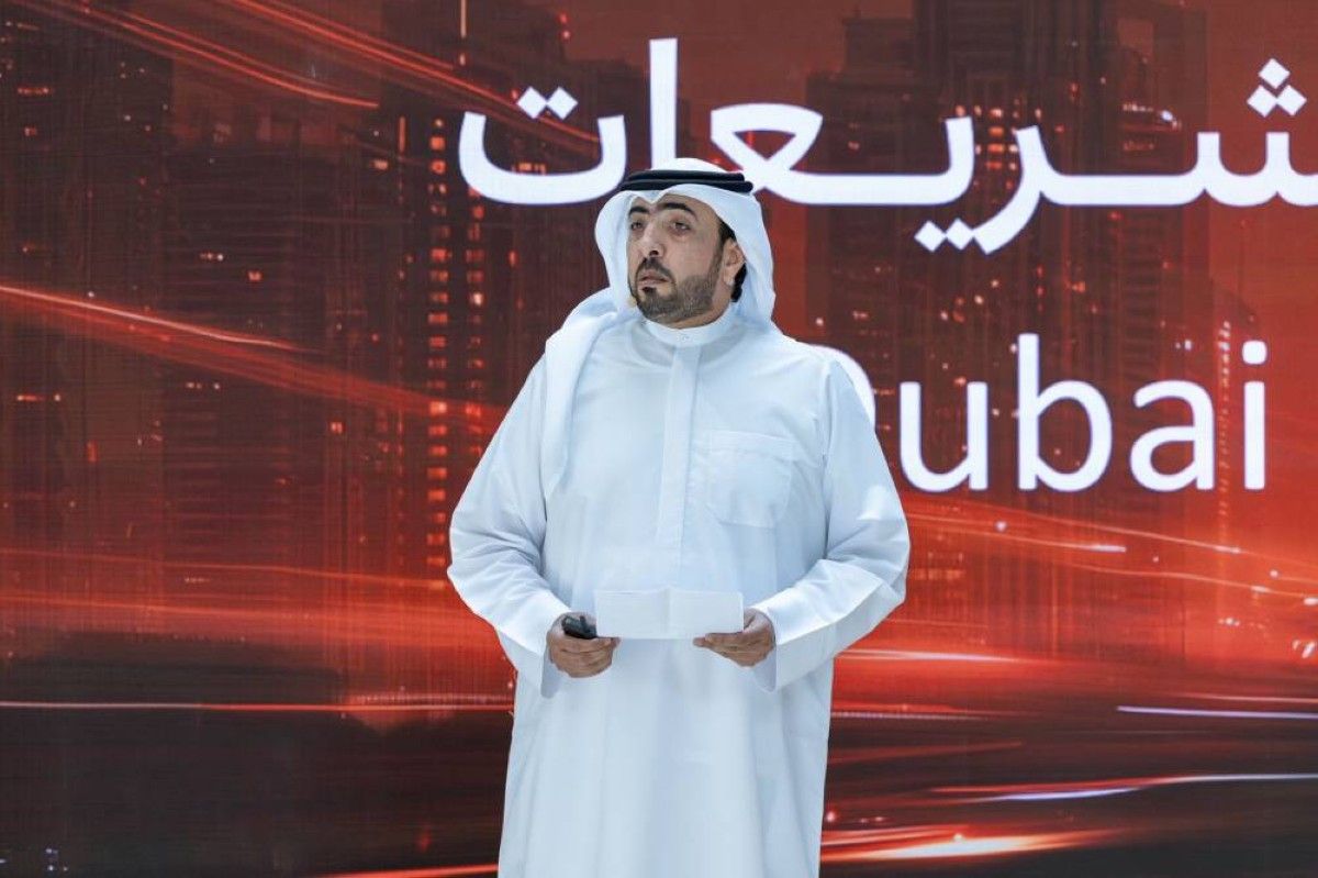 حمدان بن محمد: دبي تقود سباق المدن العالمية لتصميم تشريعات المستقبل