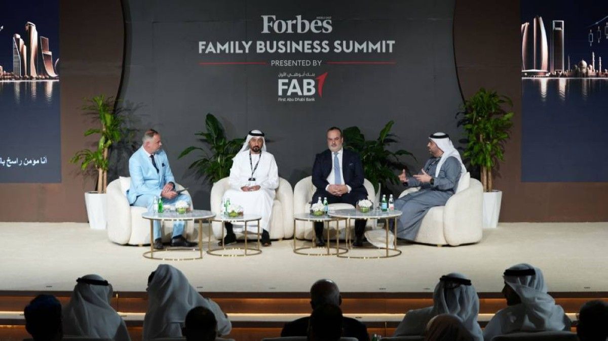 «فوربس الشرق الأوسط» تكرم 21 شركة مدرجة في قائمة «أقوى الشركات العائلية العربية» 2026