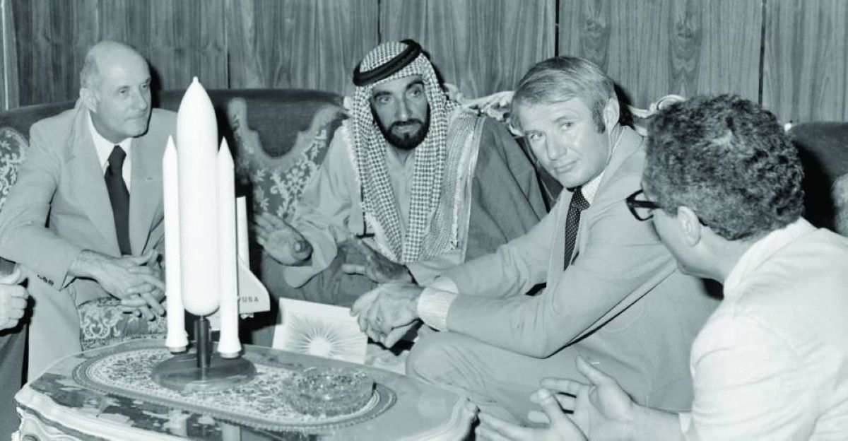 7 يناير «يوم زايد المؤسس»