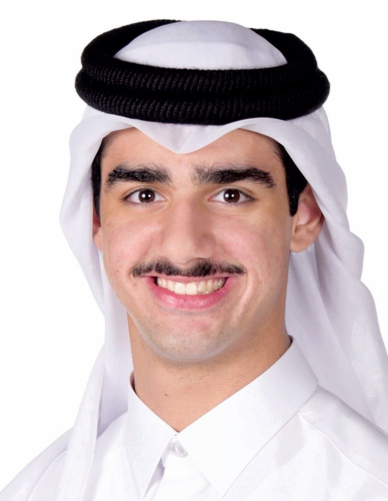 محمد خالد الحر الطالب بالبرنامج وجامعة كارنيجي ميلون: «الجسر الأكاديمي» بداية متميزة للرحلة الجامعية