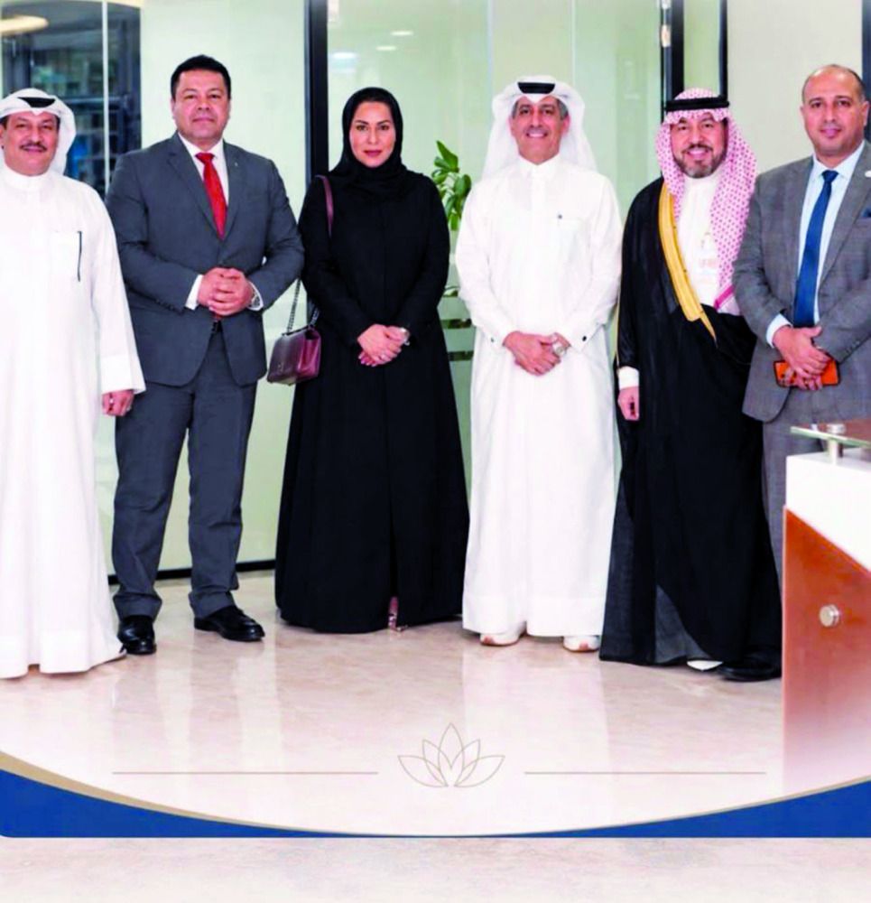 مباحثات تعاون بين «العربي الأوروبي» و«الدوحة لحوار الأديان»