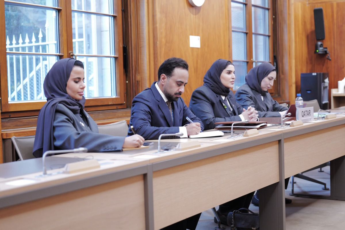 وزير الدولة للتعاون الدولي تجتمع مع نائب وزير التنمية الدولية بالنرويج