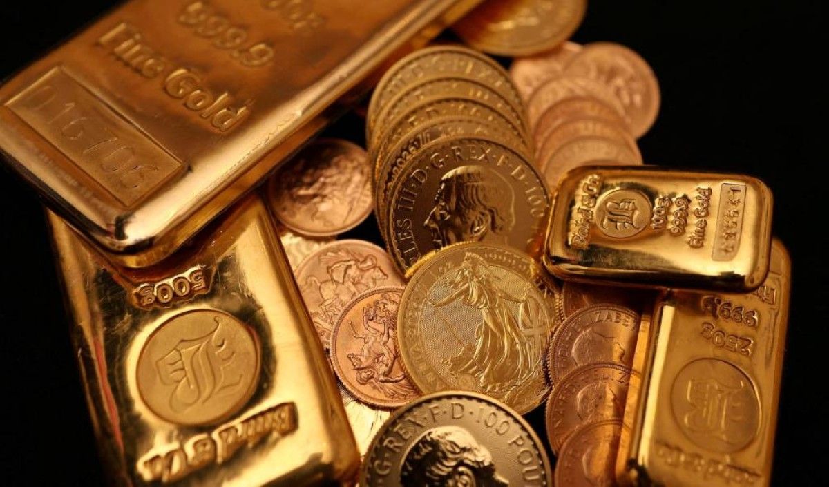 الذهب يتراجع مع تعزيز بيانات التضخم الأمريكية توقعات رفع الفائدة