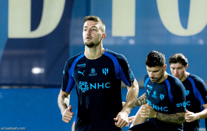 الهلال.. جاهزية سافيتش وعودة سامرفيل