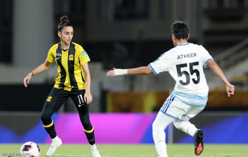 التعادل يجمع الاتحاد ونيوم