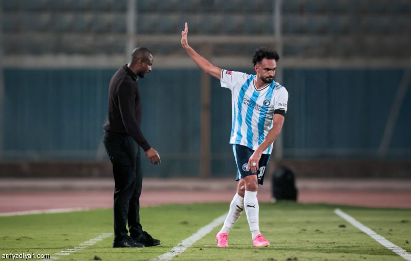 بيراميدز يسجل الانتصار الثامن تواليا