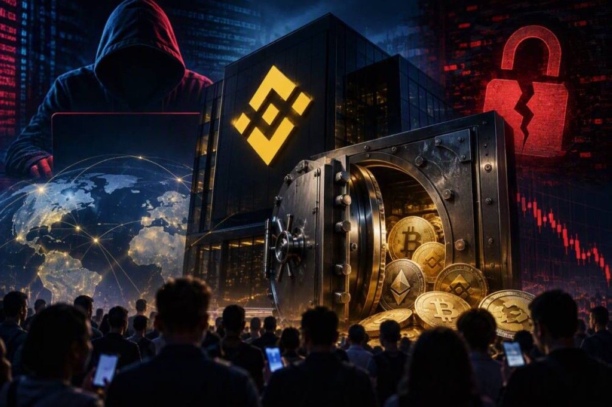 بعد اختراق بينانس.. ما مصير أموال 335 مليون مستخدم؟