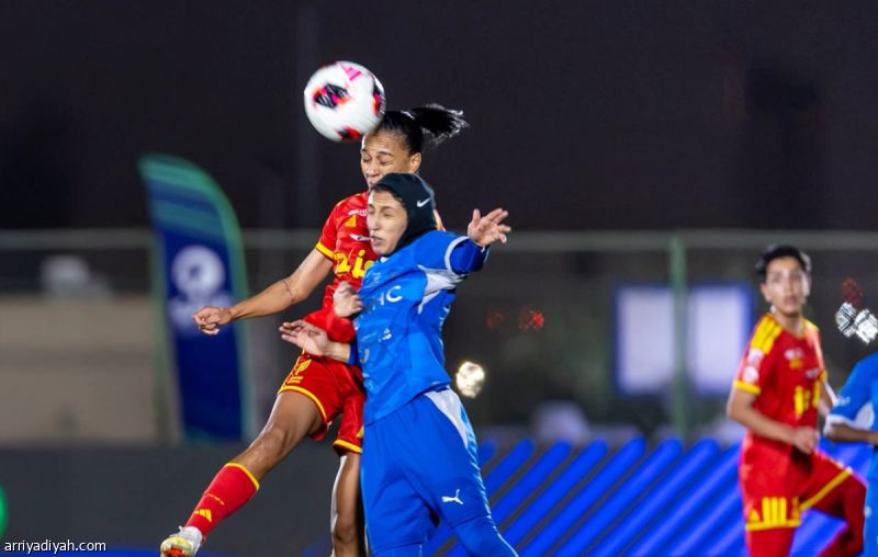 الهلال يهز صدارة القادسية