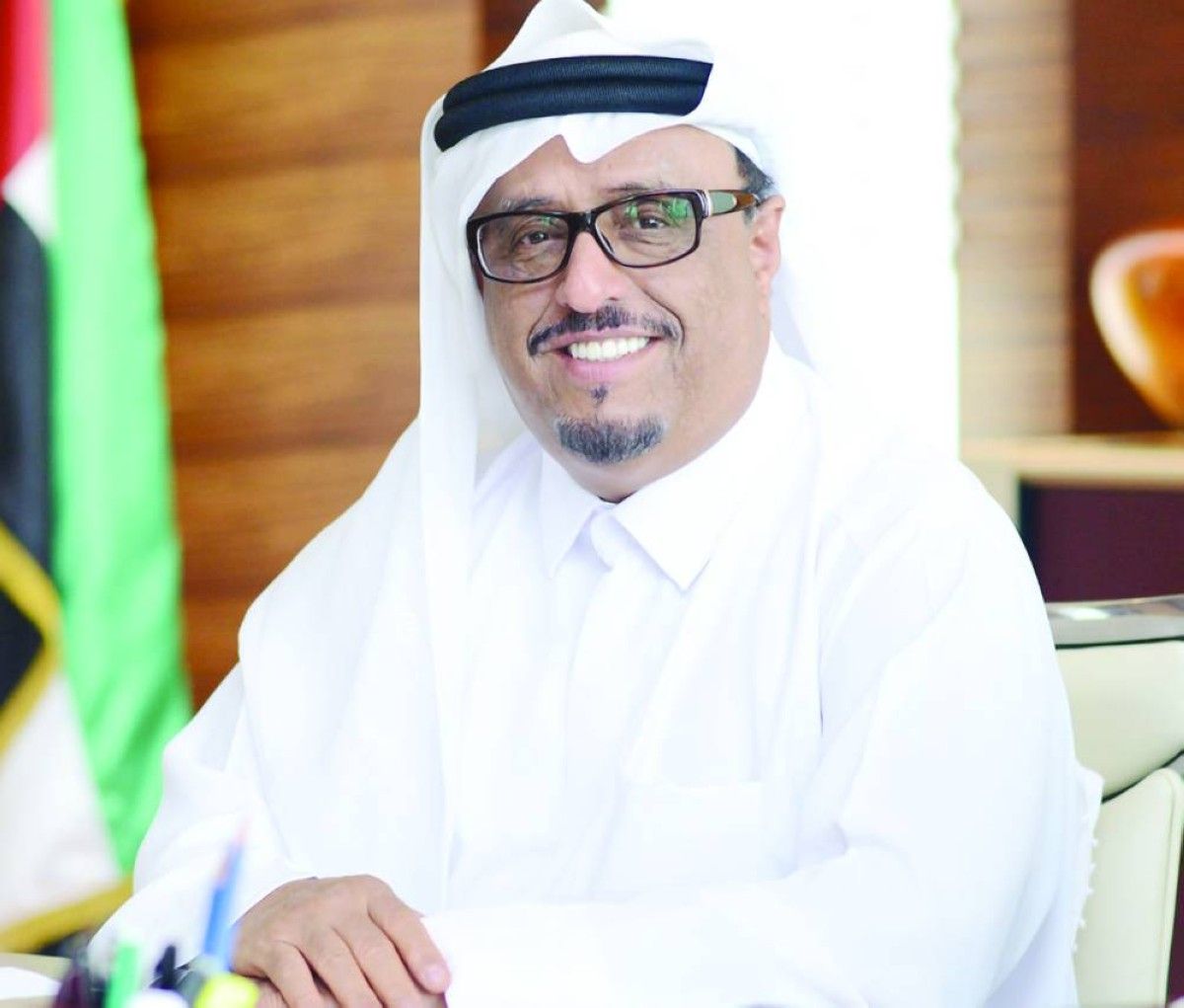 مكتوم بن محمد: ضاحي خلفان أسهم في بناء منظومة أمنية راسخة
