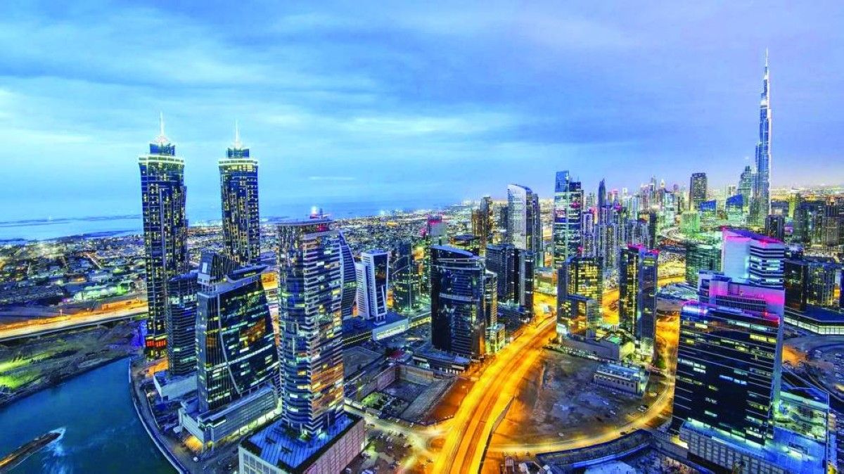 625 مليار درهم تصرفات عقارات دبي في 10 أشهر