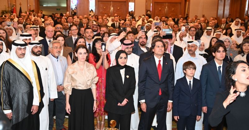 الحويلة: الكويت وتركيا... حرص على توسيع آفاق الشراكة