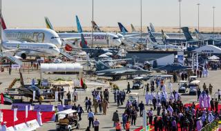 معرض دبي للطيران 2023 يعود من جديد في نوفمبر المقبل