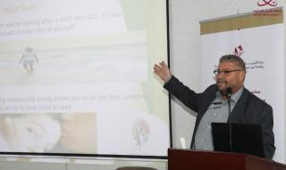  وزارة التنمية الاجتماعية والأسرة تنظم حلقة نقاشية حول أدوات التواصل مع المصابين بالتوحد