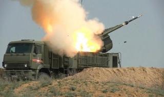 أوكرانيا: قوات الدفاع الجوي تشن 6 ضربات على مناطق تمركز جنود روس وتدمر 3 طائرات بدون طيار‎‎