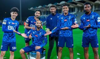 مناورة ترسم خطة الهلال أمام الشباب