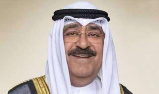 سمو ولي العهد الشيخ مشعل الأحمد