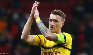 رويس يوافق على الاستمرار مع دورتموند
